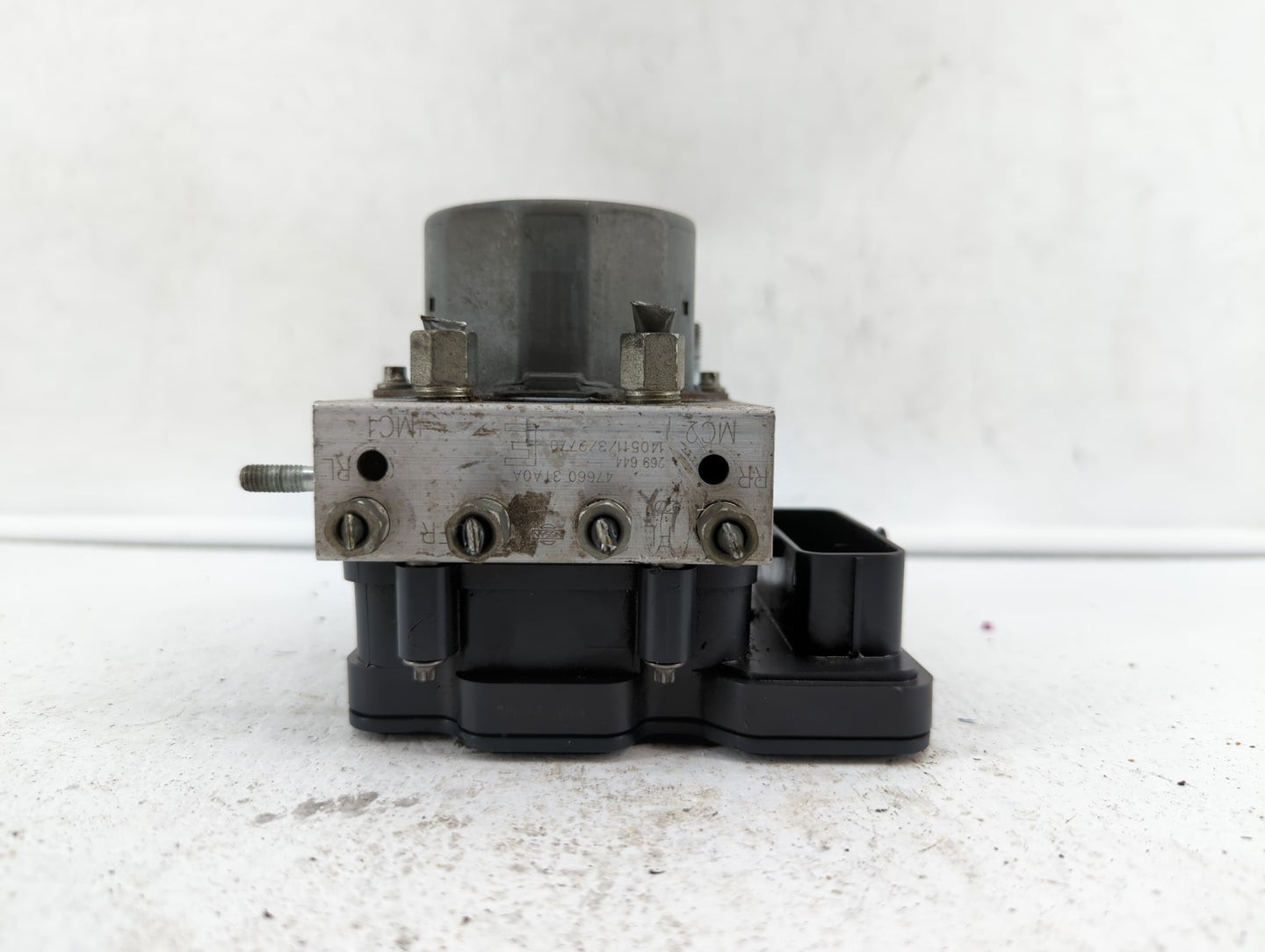 2013-2015 Nissan Altima ABS Pump Control Module Replacement P/N:47660 3TA0A Fits Fits 2013 2014 2015 OEM Used Auto Parts - O