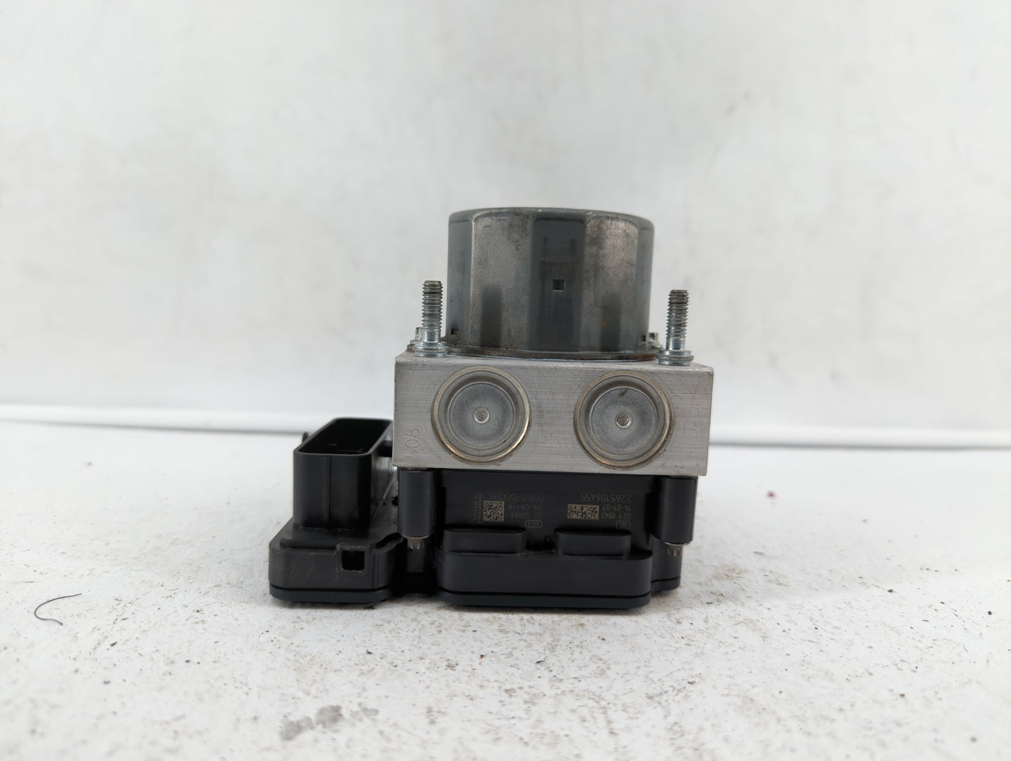 2013-2015 Nissan Altima ABS Pump Control Module Replacement P/N:47660 3TA0A Fits Fits 2013 2014 2015 OEM Used Auto Parts - O