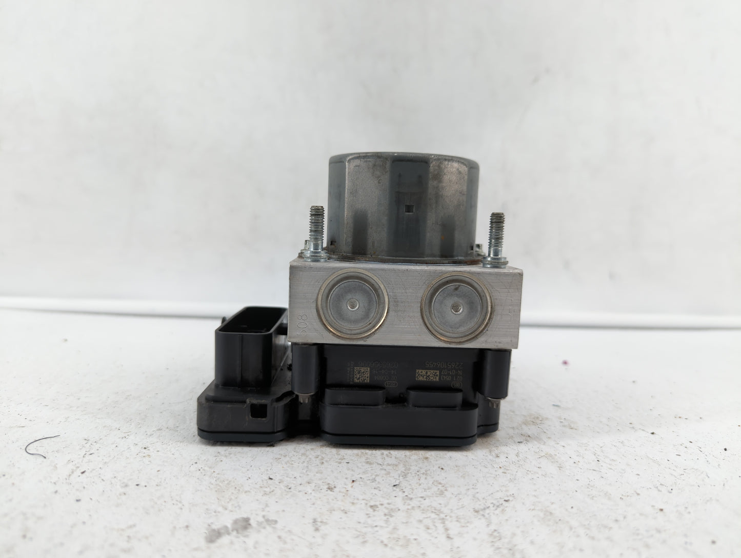 2013-2015 Nissan Altima ABS Pump Control Module Replacement P/N:47660 3TA0A Fits Fits 2013 2014 2015 OEM Used Auto Parts - O