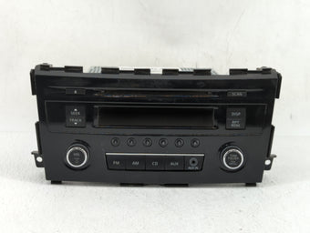 compare product 2013-2015 Nissan Altima Radio AM FM Cd Player Receiver Replacement P/N:28185 3TA0G 28185 3TB0G Fits Fits 2013 2014 2015 OEM Used Auto Parts
