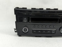 2013-2015 Nissan Altima Radio AM FM Cd Player Receiver Replacement P/N:28185 3TA0G 28185 3TB0G Fits Fits 2013 2014 2015 OEM 