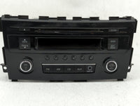 2013-2015 Nissan Altima Radio AM FM Cd Player Receiver Replacement P/N:28185 3TA0G 28185 3TB0G Fits Fits 2013 2014 2015 OEM 