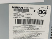 2013-2015 Nissan Altima Radio AM FM Cd Player Receiver Replacement P/N:28185 3TA0G 28185 3TB0G Fits Fits 2013 2014 2015 OEM 
