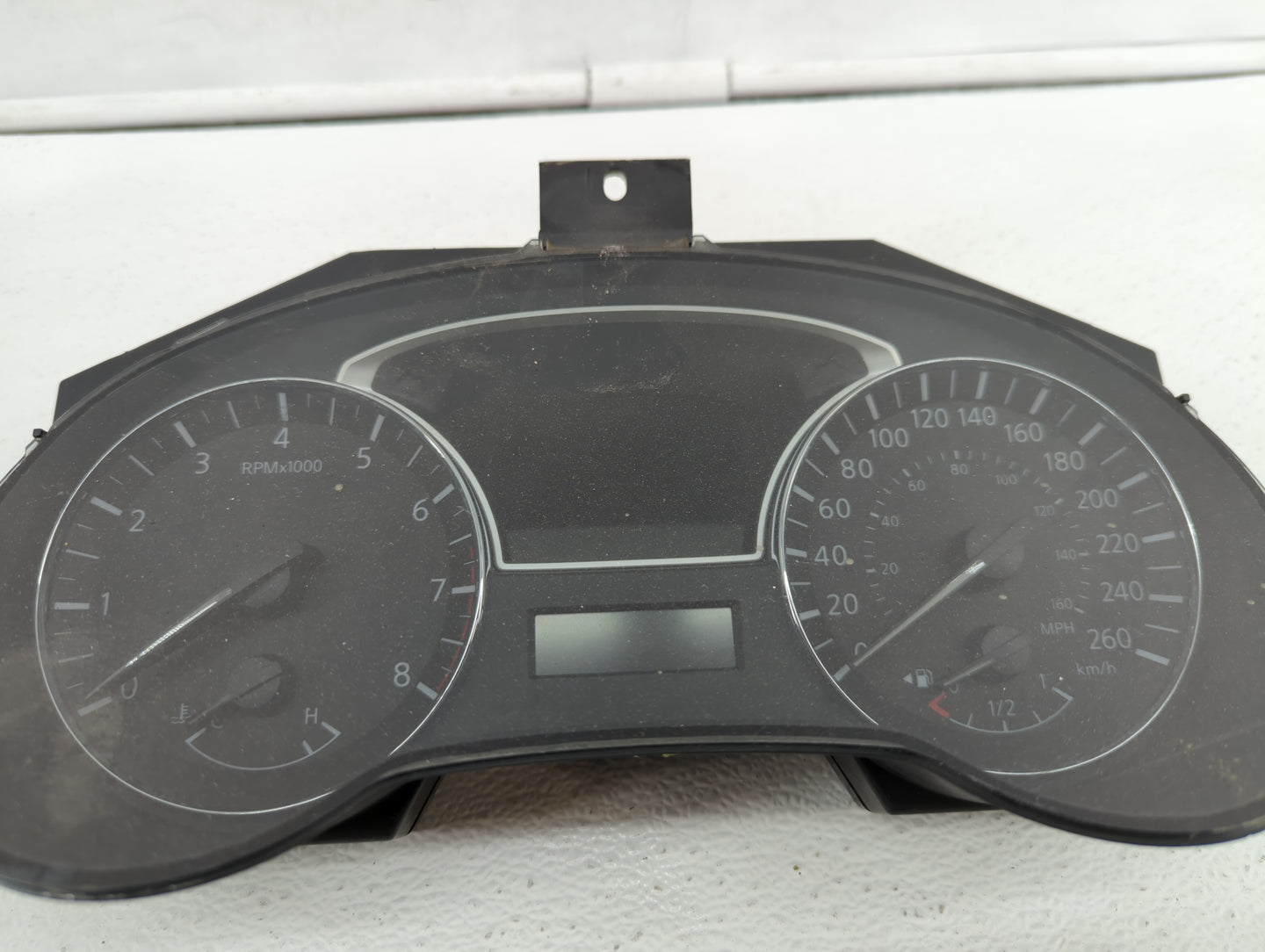 2013-2014 Nissan Altima Instrument Cluster Speedometer Gauges P/N:A2C86736100 Fits Fits 2013 2014 OEM Used Auto Parts - Oemu
