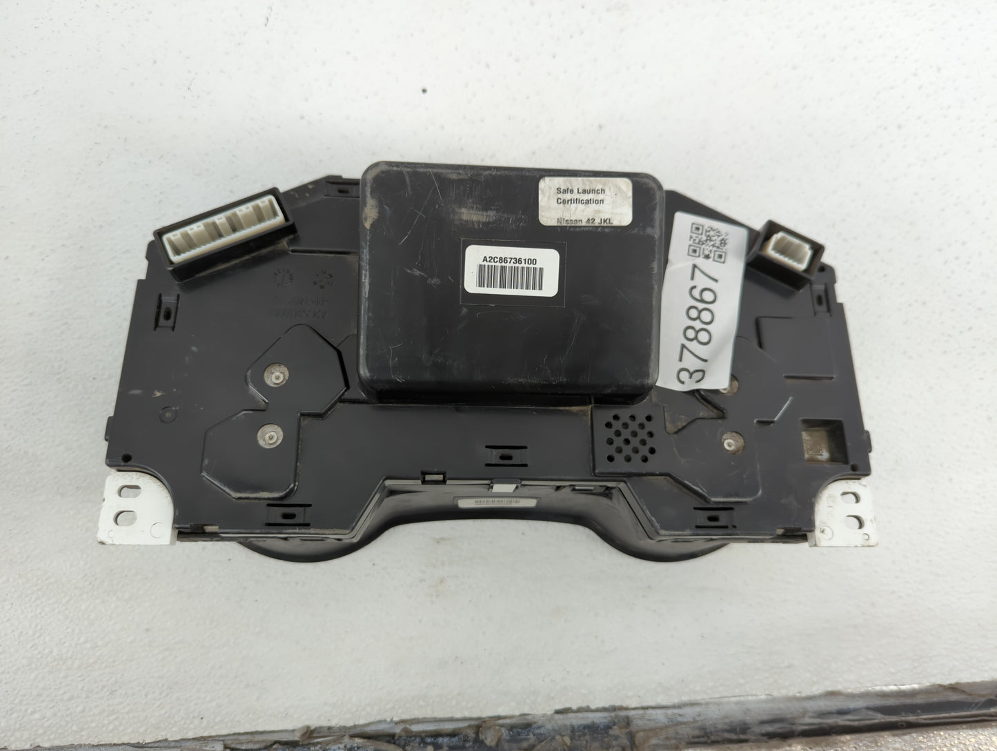 2013-2014 Nissan Altima Instrument Cluster Speedometer Gauges P/N:A2C86736100 Fits Fits 2013 2014 OEM Used Auto Parts - Oemu
