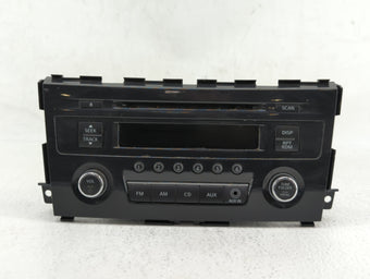 compare product 2013-2015 Nissan Altima Am Fm Cd Player Radio Receiver