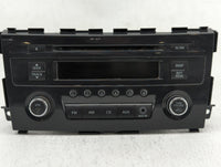 2013-2015 Nissan Altima Am Fm Cd Player Radio Receiver - Oemusedautoparts1.com
