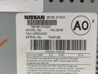 2013-2015 Nissan Altima Am Fm Cd Player Radio Receiver - Oemusedautoparts1.com