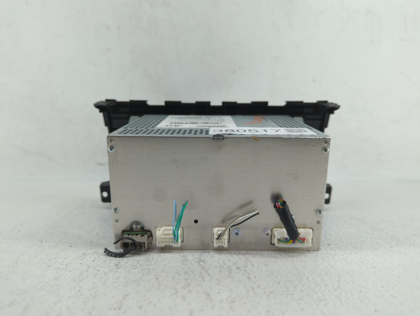 2013-2015 Nissan Altima Am Fm Cd Player Radio Receiver - Oemusedautoparts1.com