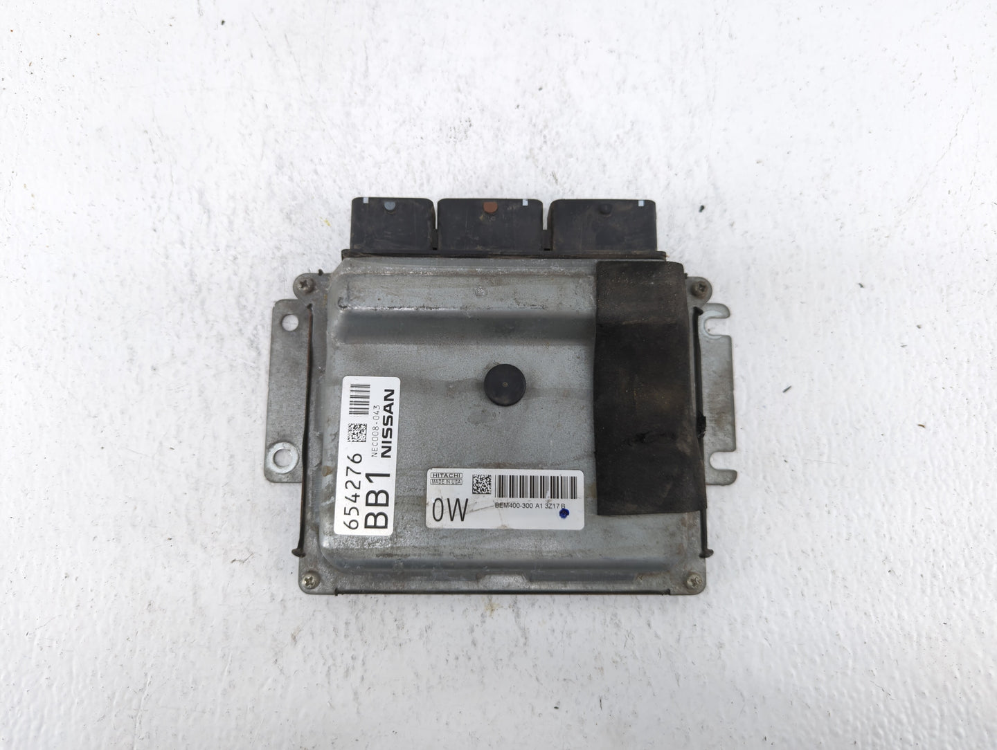 2013-2014 Nissan Altima PCM Engine Control Computer ECU ECM PCU OEM P/N:MEC300-012 A1 MEC300-052, NEC009-012 Fits Fits 2013 