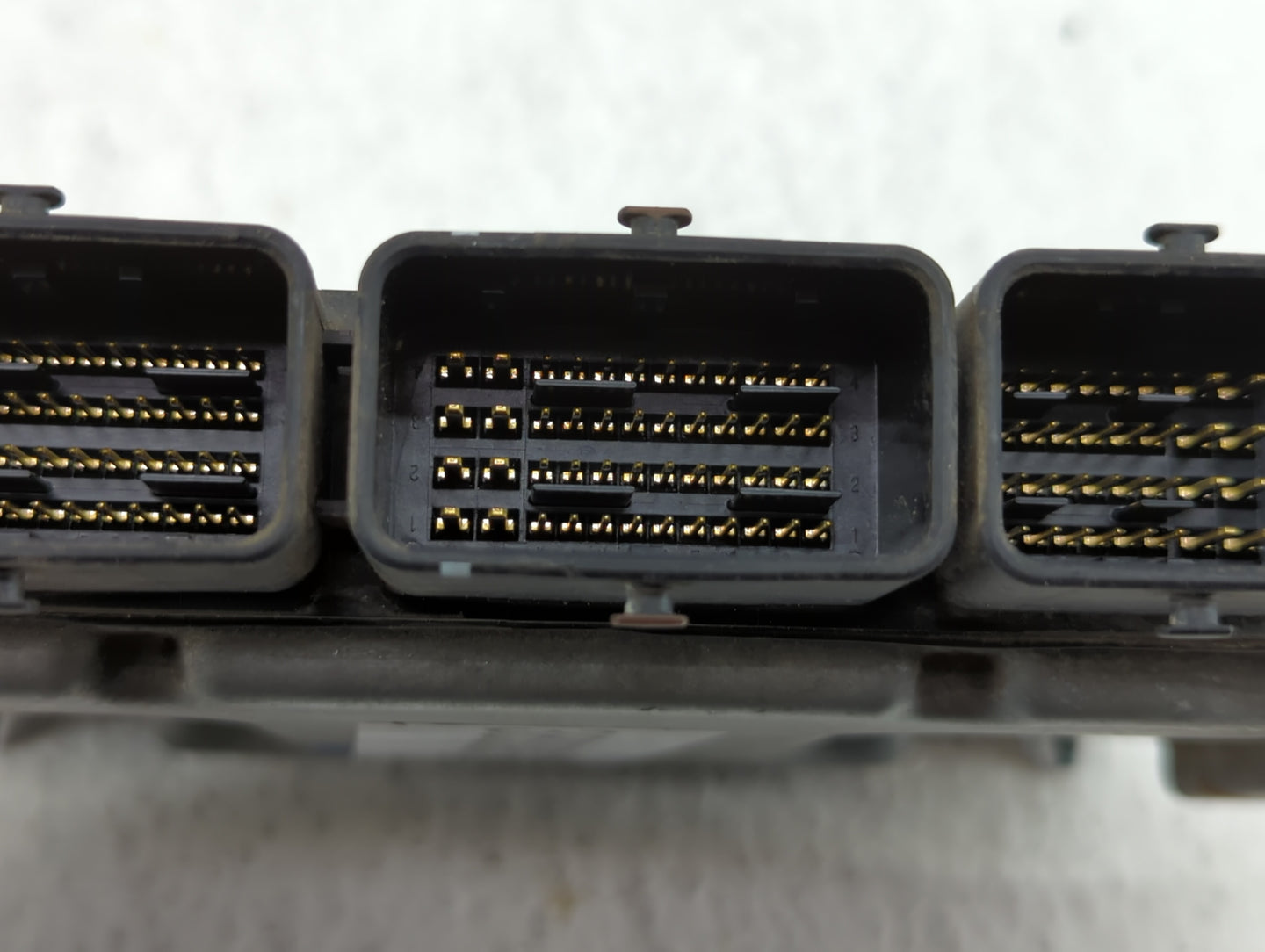 2013-2014 Nissan Altima PCM Engine Control Computer ECU ECM PCU OEM P/N:MEC300-012 A1 MEC300-052, NEC009-012 Fits Fits 2013 