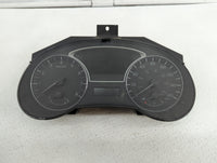 2014 Nissan Altima Instrument Cluster Speedometer Gauges P/N:24810 9HM0A Fits OEM Used Auto Parts - Oemusedautoparts1.com