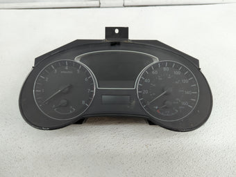compare product 2014 Nissan Altima Instrument Cluster Speedometer Gauges P/N:24810 9HM0A Fits OEM Used Auto Parts