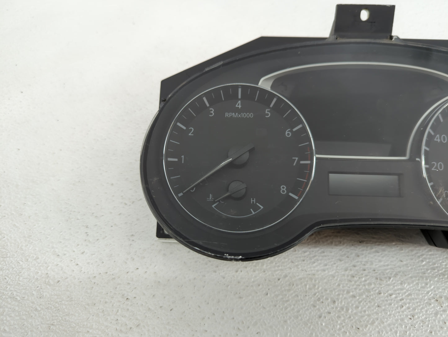 2014 Nissan Altima Instrument Cluster Speedometer Gauges P/N:24810 9HM0A Fits OEM Used Auto Parts - Oemusedautoparts1.com