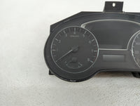 2014 Nissan Altima Instrument Cluster Speedometer Gauges P/N:24810 9HM0A Fits OEM Used Auto Parts - Oemusedautoparts1.com