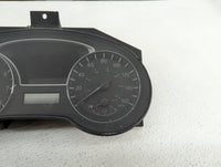 2014 Nissan Altima Instrument Cluster Speedometer Gauges P/N:24810 9HM0A Fits OEM Used Auto Parts - Oemusedautoparts1.com