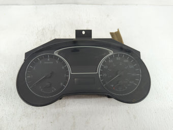 compare product 2014 Nissan Altima Instrument Cluster Speedometer Gauges P/N:24810 9HM0A Fits OEM Used Auto Parts
