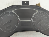 2014 Nissan Altima Instrument Cluster Speedometer Gauges P/N:24810 9HM0A Fits OEM Used Auto Parts - Oemusedautoparts1.com