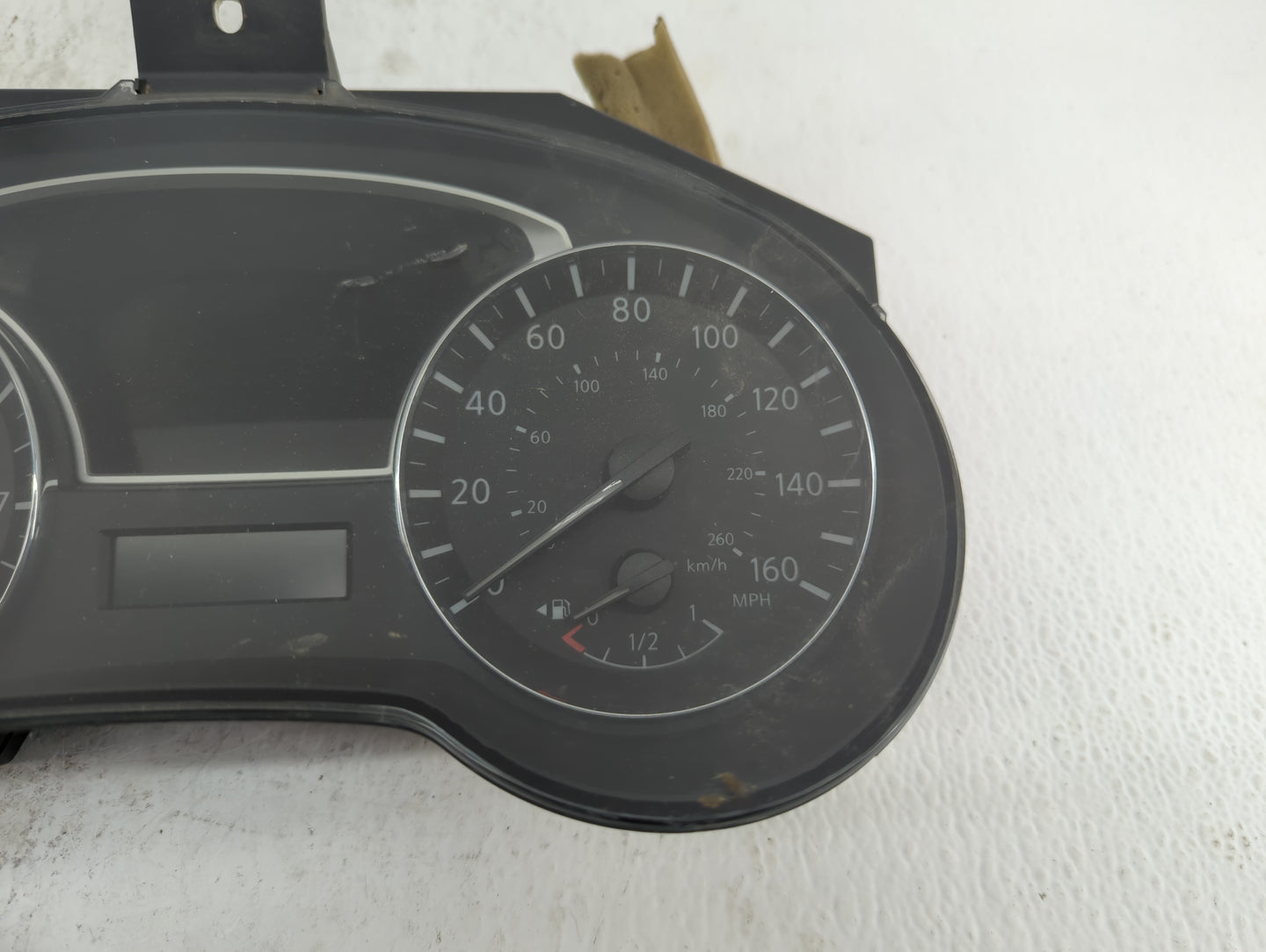 2014 Nissan Altima Instrument Cluster Speedometer Gauges P/N:24810 9HM0A Fits OEM Used Auto Parts - Oemusedautoparts1.com