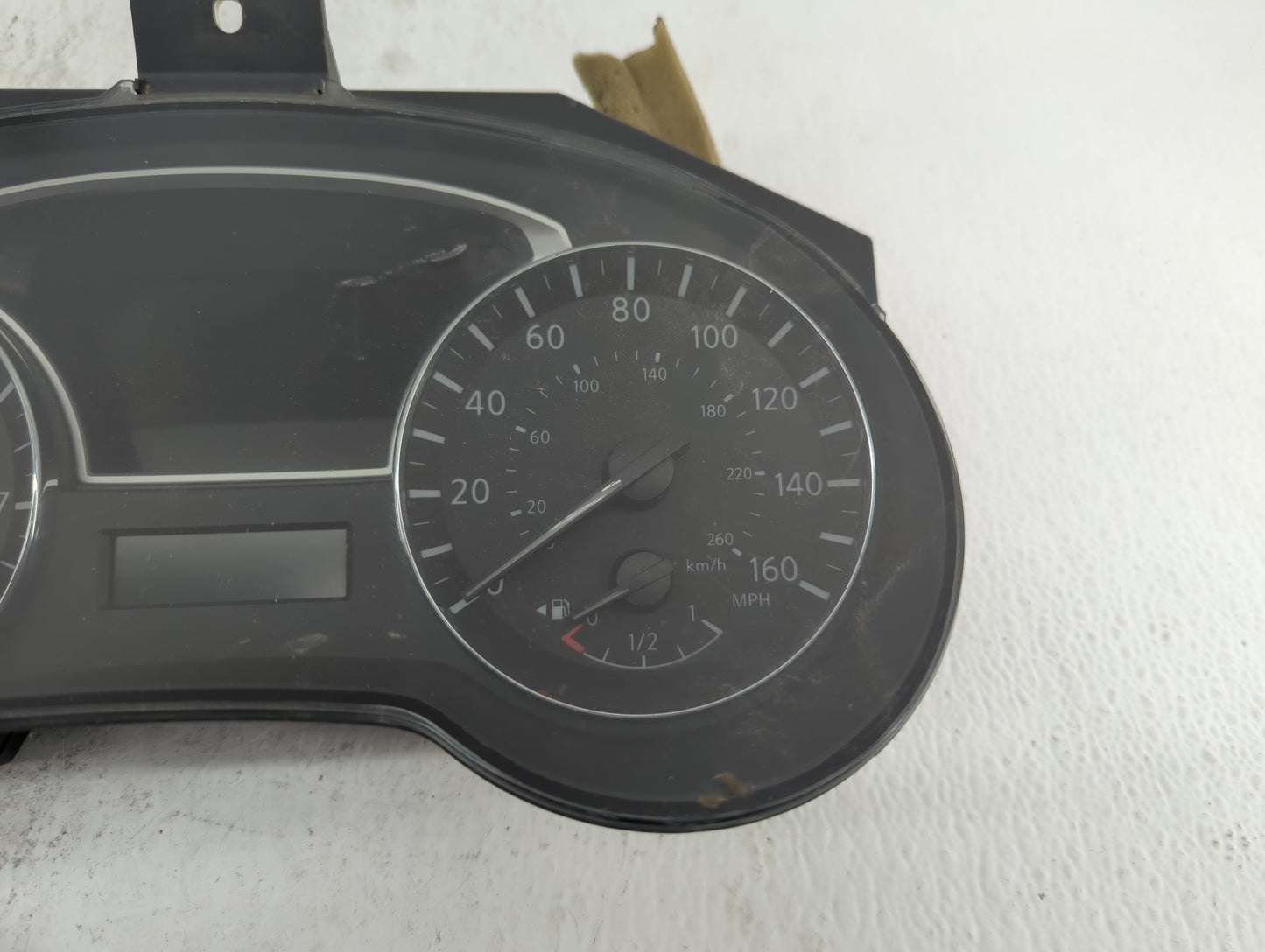 2014 Nissan Altima Instrument Cluster Speedometer Gauges P/N:24810 9HM0A Fits OEM Used Auto Parts - Oemusedautoparts1.com