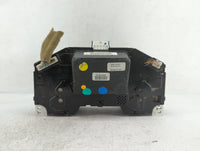 2014 Nissan Altima Instrument Cluster Speedometer Gauges P/N:24810 9HM0A Fits OEM Used Auto Parts - Oemusedautoparts1.com
