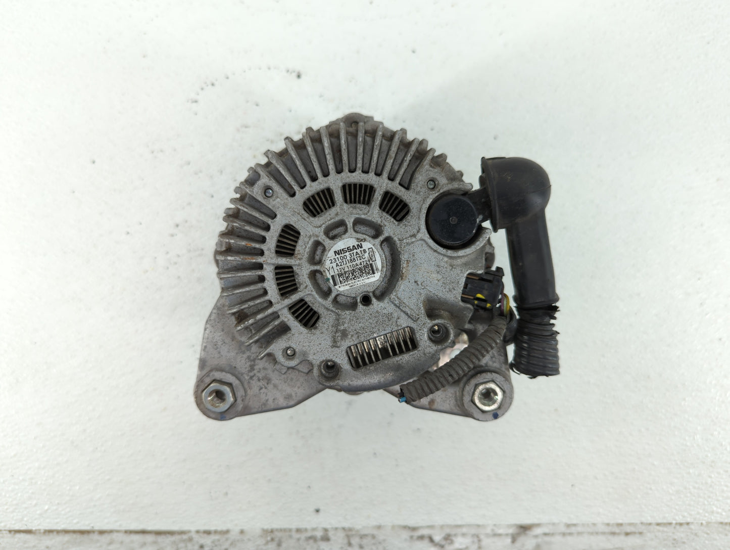2013-2017 Nissan Altima Alternator Replacement Generator Charging Assembly Engine OEM P/N:23100 3TA1A 23100 3TA1B Fits OEM U
