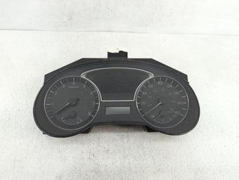 compare product 2014 Nissan Altima Instrument Cluster Speedometer Gauges P/N:24810 9HM0A Fits OEM Used Auto Parts