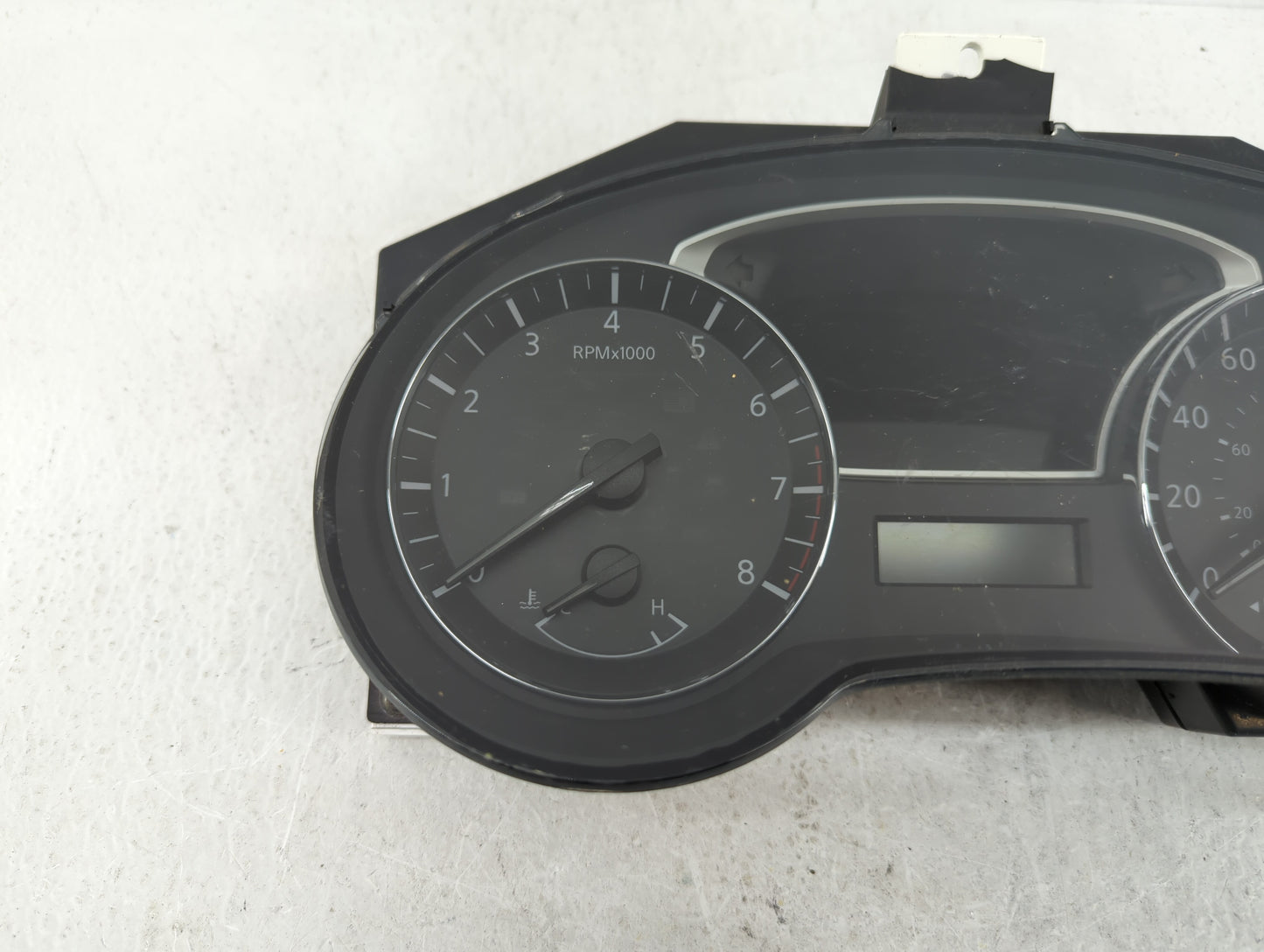 2014 Nissan Altima Instrument Cluster Speedometer Gauges P/N:24810 9HM0A Fits OEM Used Auto Parts - Oemusedautoparts1.com