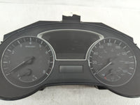 2014 Nissan Altima Instrument Cluster Speedometer Gauges P/N:24810 9HM0A Fits OEM Used Auto Parts - Oemusedautoparts1.com