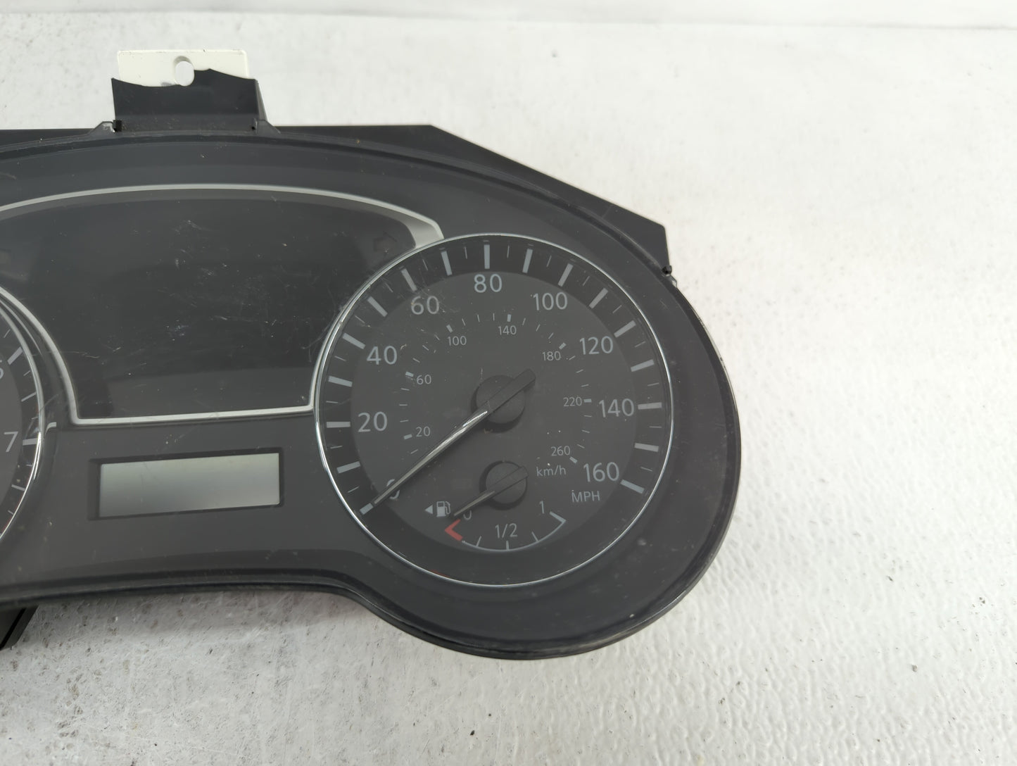 2014 Nissan Altima Instrument Cluster Speedometer Gauges P/N:24810 9HM0A Fits OEM Used Auto Parts - Oemusedautoparts1.com