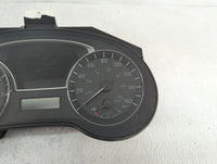 2014 Nissan Altima Instrument Cluster Speedometer Gauges P/N:24810 9HM0A Fits OEM Used Auto Parts - Oemusedautoparts1.com