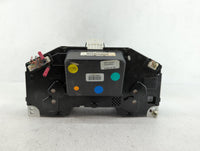 2014 Nissan Altima Instrument Cluster Speedometer Gauges P/N:24810 9HM0A Fits OEM Used Auto Parts - Oemusedautoparts1.com