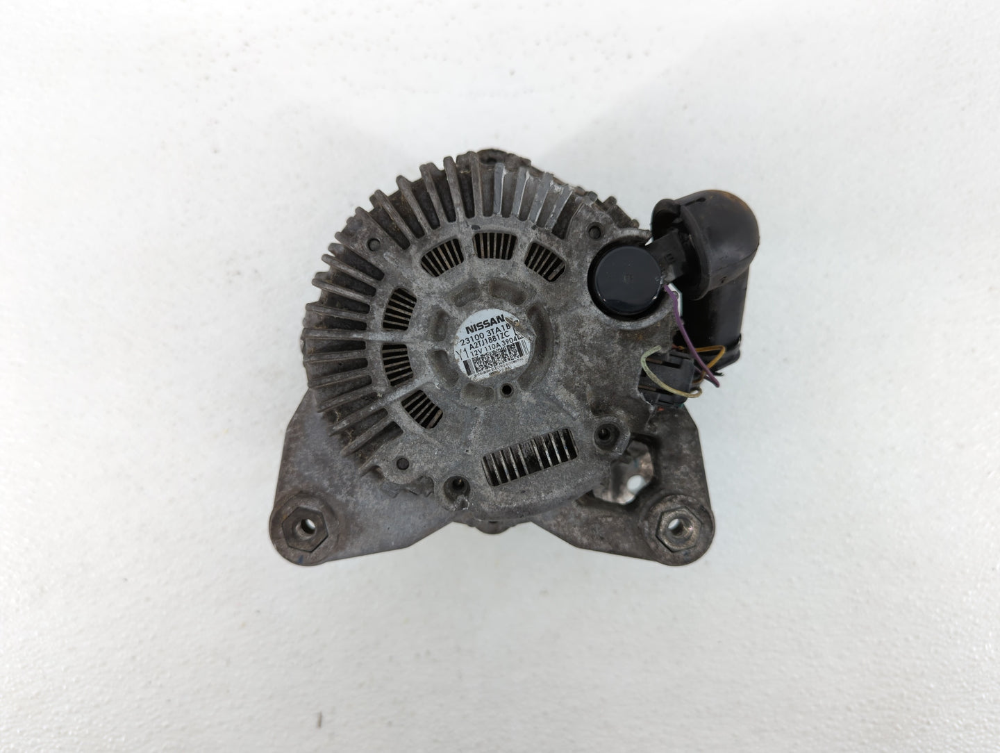 2013-2017 Nissan Altima Alternator Replacement Generator Charging Assembly Engine OEM P/N:23100 3TA1A 23100 3TA1B Fits OEM U