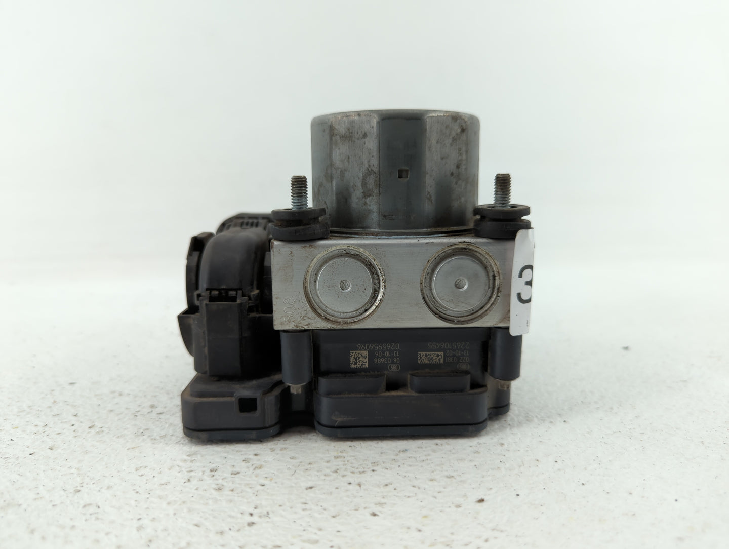2013-2015 Nissan Altima ABS Pump Control Module Replacement P/N:47660 3TA0A Fits Fits 2013 2014 2015 OEM Used Auto Parts - O
