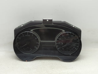 compare product 2014 Nissan Altima Instrument Cluster Speedometer Gauges P/N:24810 9HM0A Miles: Fits OEM Used Auto Parts