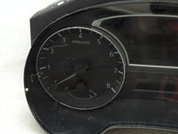 2014 Nissan Altima Instrument Cluster Speedometer Gauges P/N:24810 9HM0A Miles: Fits OEM Used Auto Parts - Oemusedautoparts1