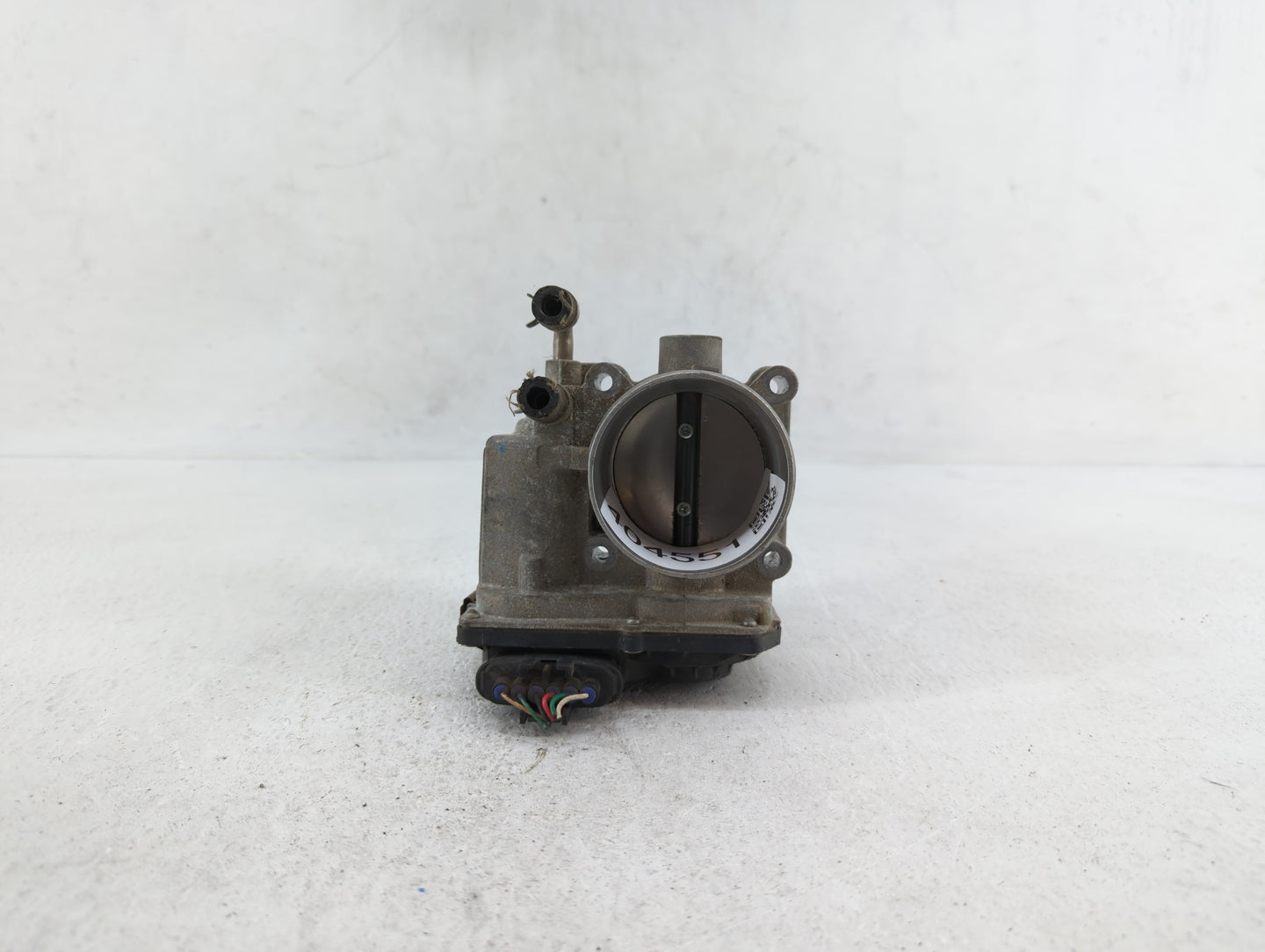 2013-2018 Nissan Altima Throttle Body P/N:3TA60-01 C 3TA60-01 B, 3TA60-01 A Fits Fits 2013 2014 2015 2016 2017 2018 2019 OEM