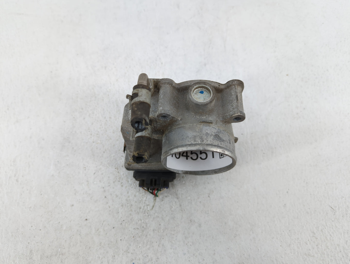 2013-2018 Nissan Altima Throttle Body P/N:3TA60-01 C 3TA60-01 B, 3TA60-01 A Fits Fits 2013 2014 2015 2016 2017 2018 2019 OEM