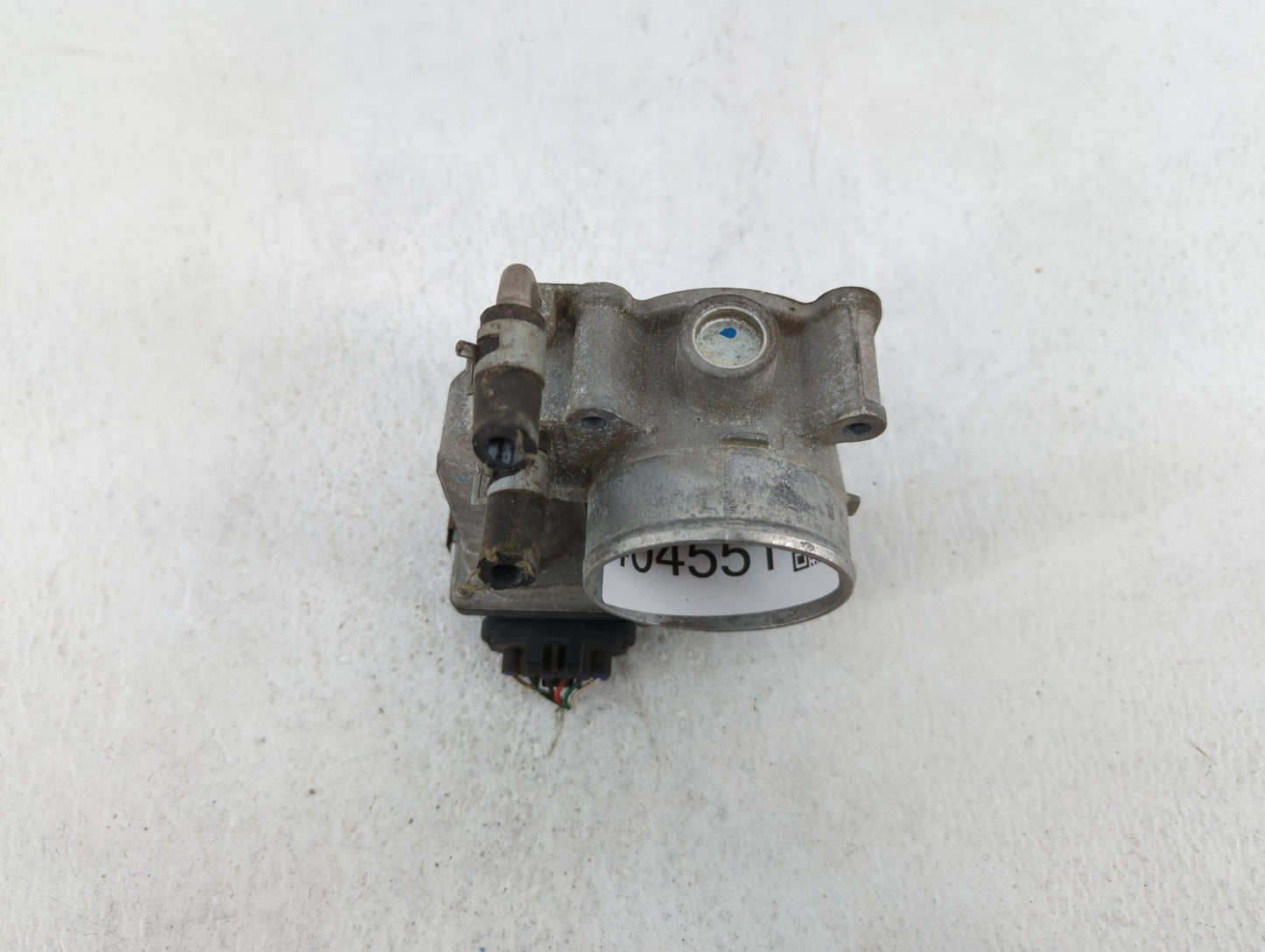 2013-2018 Nissan Altima Throttle Body P/N:3TA60-01 C 3TA60-01 B, 3TA60-01 A Fits Fits 2013 2014 2015 2016 2017 2018 2019 OEM