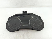 2014 Nissan Altima Instrument Cluster Speedometer Gauges P/N:24810 9HM0A Fits OEM Used Auto Parts - Oemusedautoparts1.com
