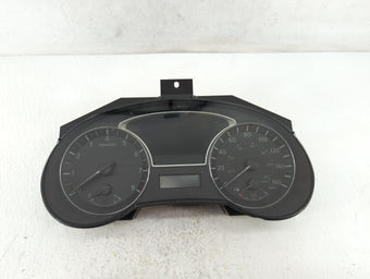 compare product 2014 Nissan Altima Instrument Cluster Speedometer Gauges P/N:24810 9HM0A Fits OEM Used Auto Parts