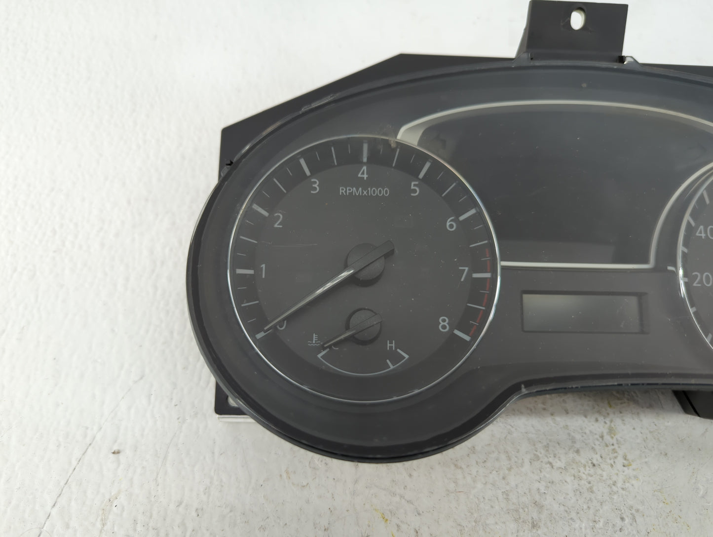 2014 Nissan Altima Instrument Cluster Speedometer Gauges P/N:24810 9HM0A Fits OEM Used Auto Parts - Oemusedautoparts1.com