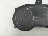 2014 Nissan Altima Instrument Cluster Speedometer Gauges P/N:24810 9HM0A Fits OEM Used Auto Parts - Oemusedautoparts1.com