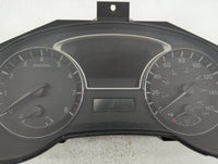 2014 Nissan Altima Instrument Cluster Speedometer Gauges P/N:24810 9HM0A Fits OEM Used Auto Parts - Oemusedautoparts1.com