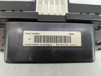 2014 Nissan Altima Instrument Cluster Speedometer Gauges P/N:24810 9HM0A Fits OEM Used Auto Parts - Oemusedautoparts1.com