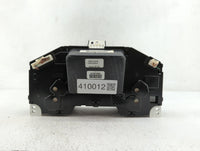 2014 Nissan Altima Instrument Cluster Speedometer Gauges P/N:24810 9HM0A Fits OEM Used Auto Parts - Oemusedautoparts1.com