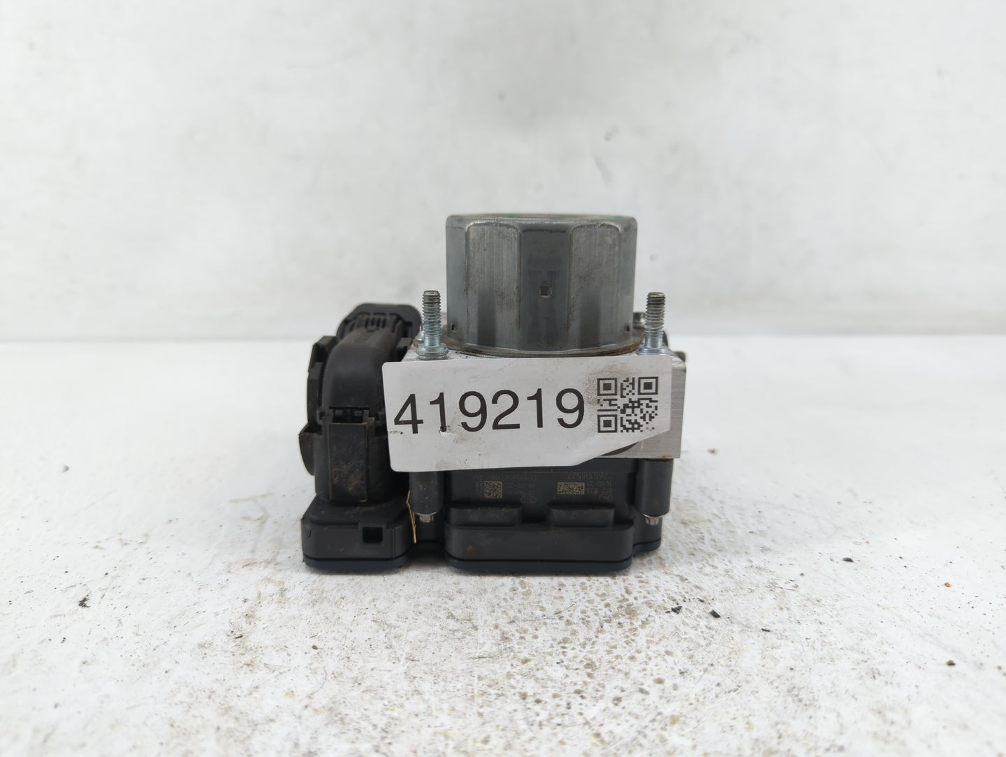 2013-2015 Nissan Altima ABS Pump Control Module Replacement P/N:47660 3TA0A Fits Fits 2013 2014 2015 OEM Used Auto Parts - O