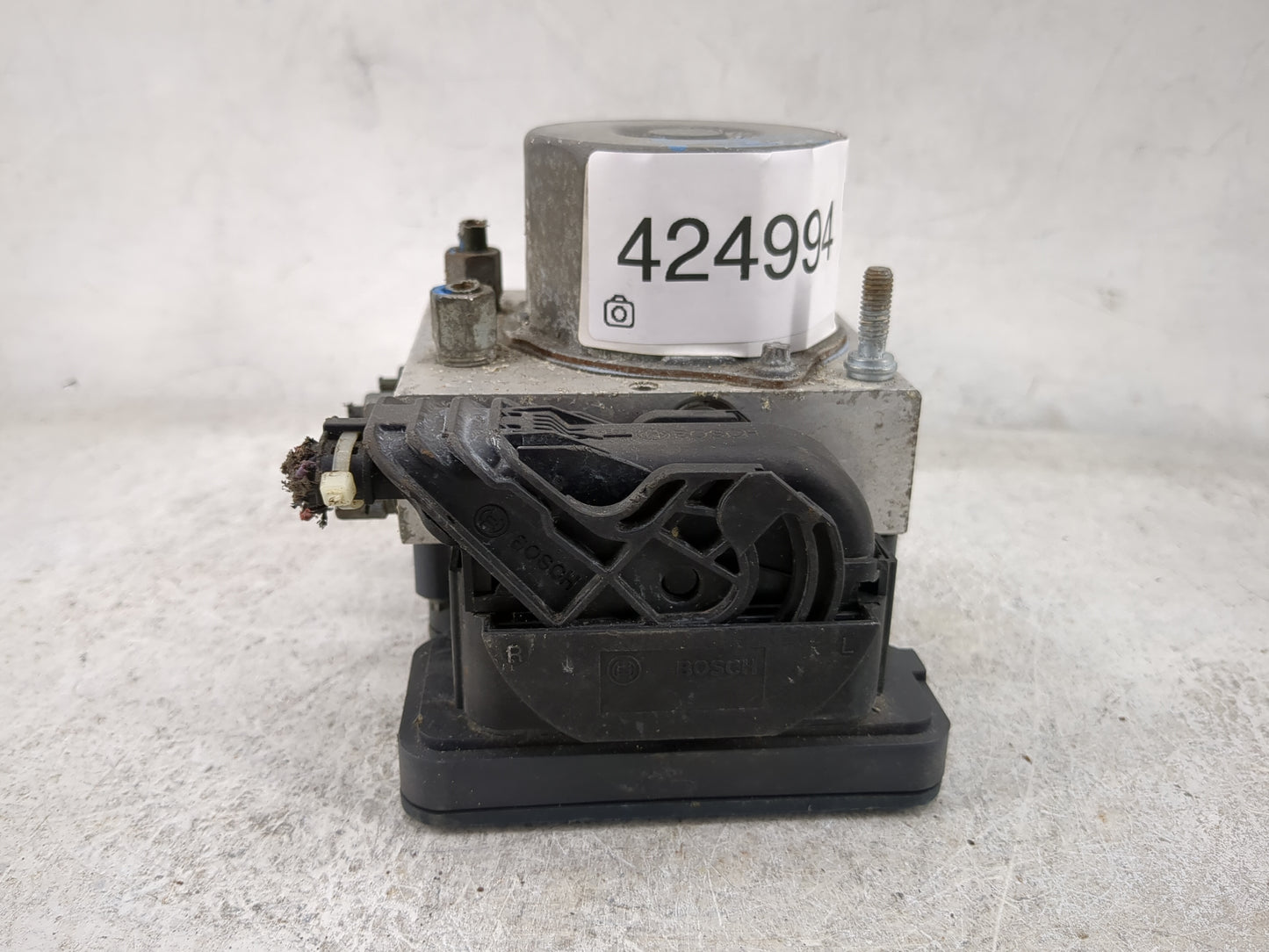 2013-2015 Nissan Altima ABS Pump Control Module Replacement P/N:0265243558 0265950560 Fits Fits 2013 2014 2015 OEM Used Auto