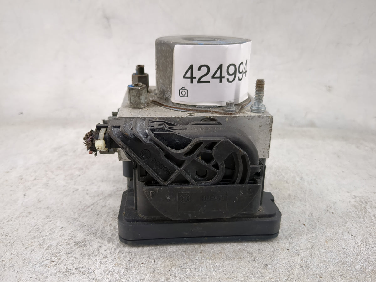 2013-2015 Nissan Altima Anti-Lock Brake ABS Pump Module Actuator OEM P/N:0265243558 0265950560 Fits Fits 2013 2014 2015 OEM 