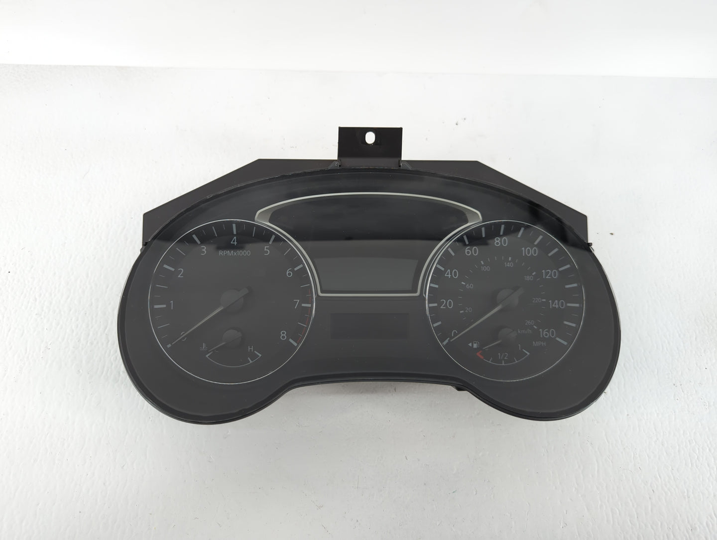 2014 Nissan Altima Instrument Cluster Speedometer Gauges P/N:24810 9HM0A Fits OEM Used Auto Parts - Oemusedautoparts1.com